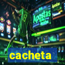 cacheta - jogo de cartas